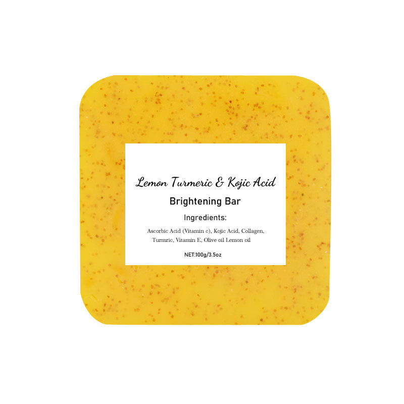 Turmeric Soap