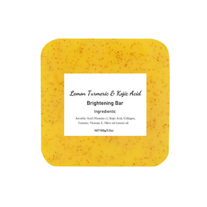Turmeric Soap