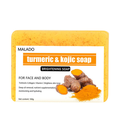 Turmeric Soap