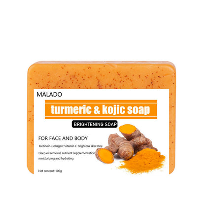 Turmeric Soap