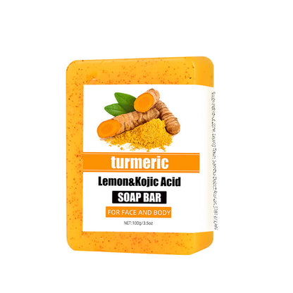Turmeric Soap