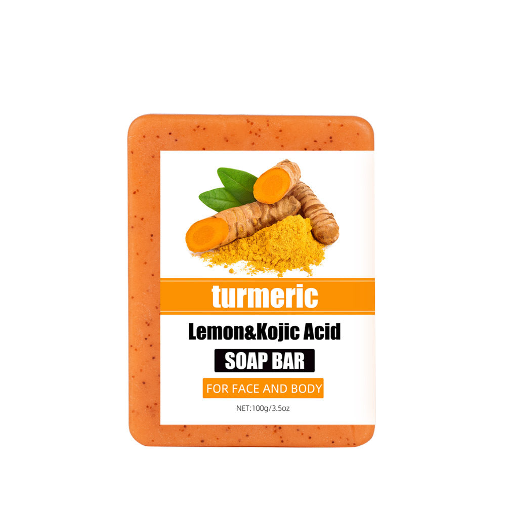 Turmeric Soap