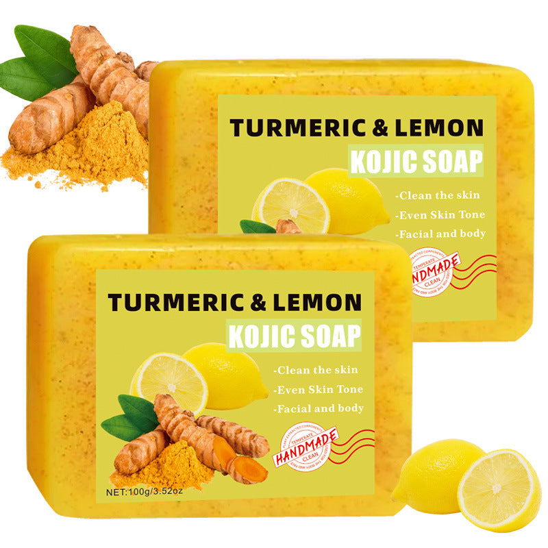 Turmeric Soap