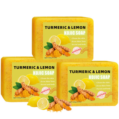 Turmeric Soap