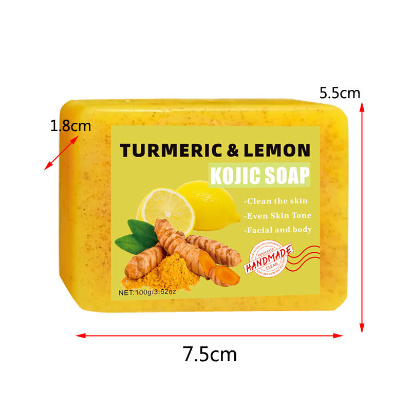 Turmeric Soap
