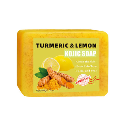 Turmeric Soap