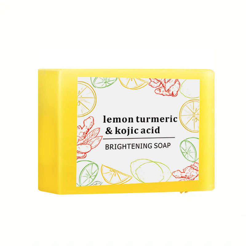 Turmeric Soap