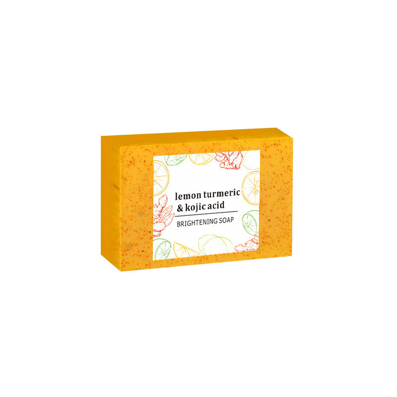 Turmeric Soap