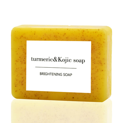 Turmeric Soap