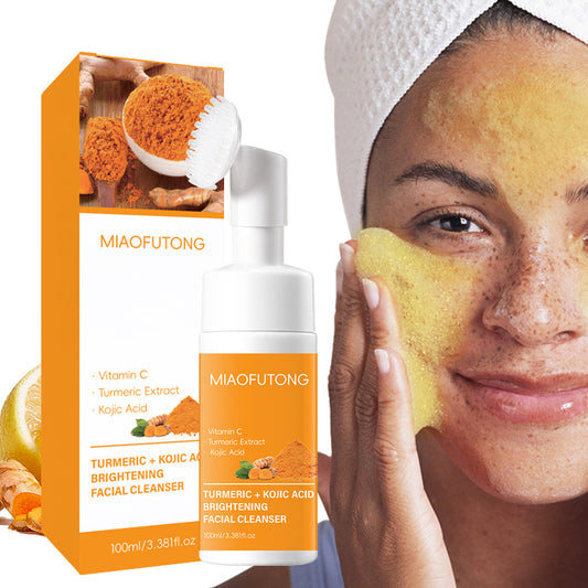 turmeric soap set