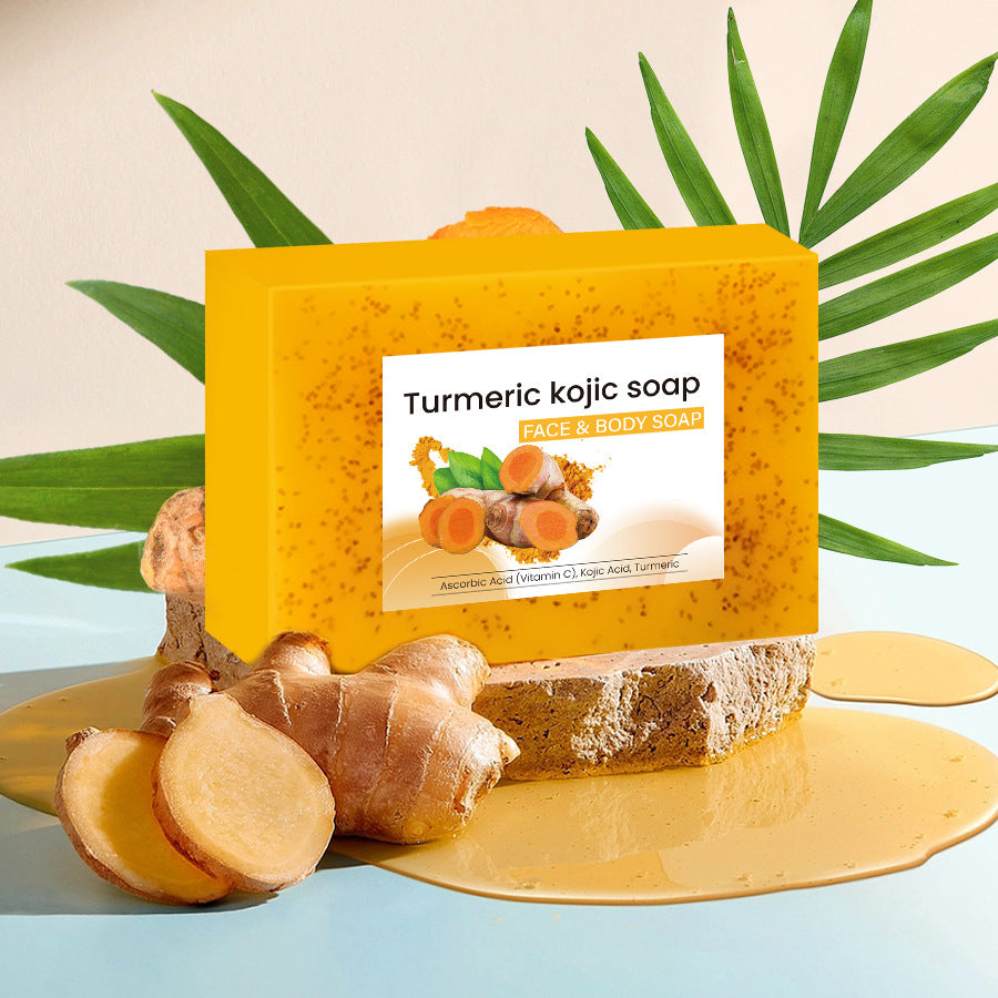 Turmeric Soap
