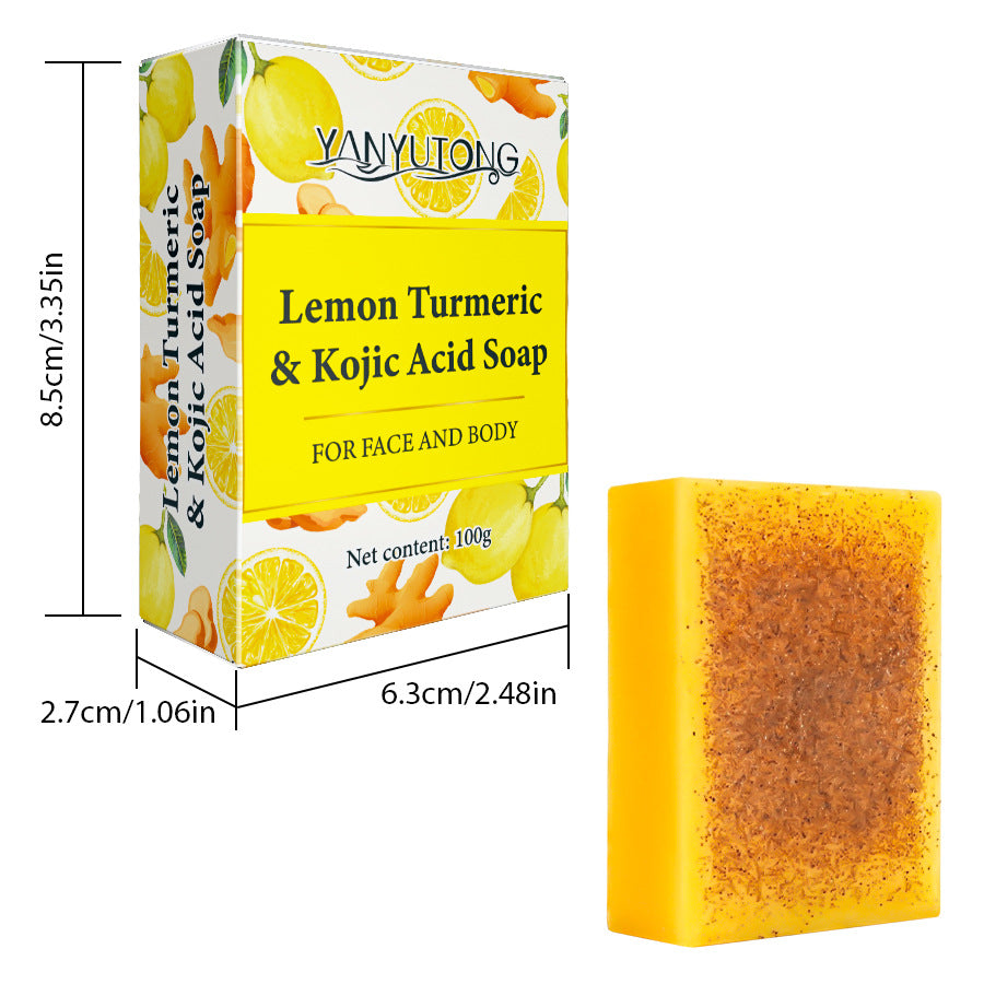 Turmeric Soap