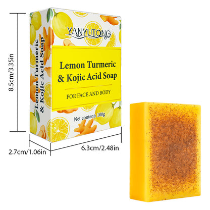 Turmeric Soap