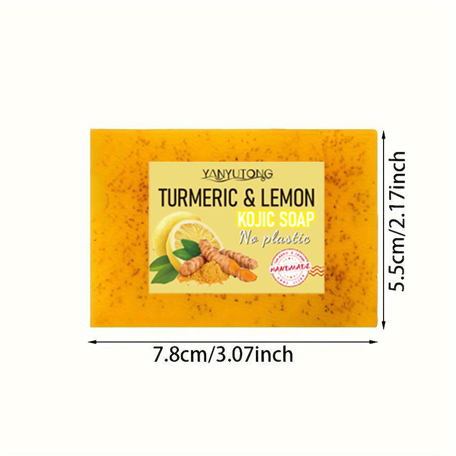 Turmeric Soap