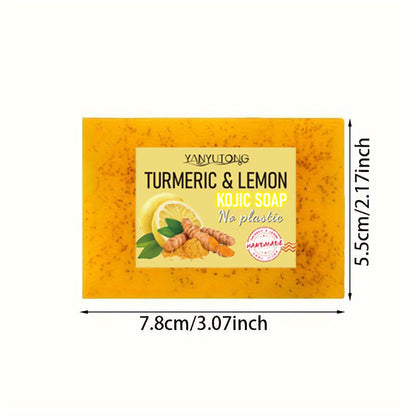 Turmeric Soap