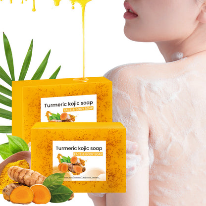 Turmeric Soap