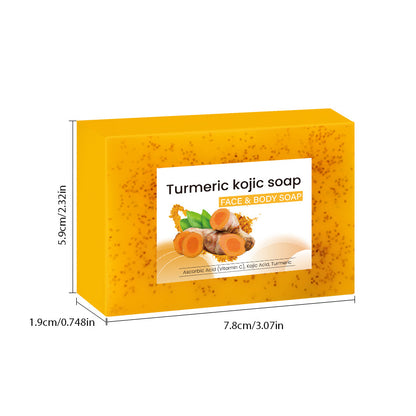 Turmeric Soap