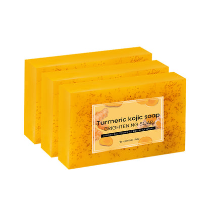 Turmeric Soap