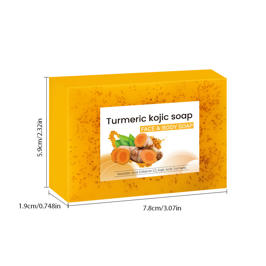 Turmeric Soap