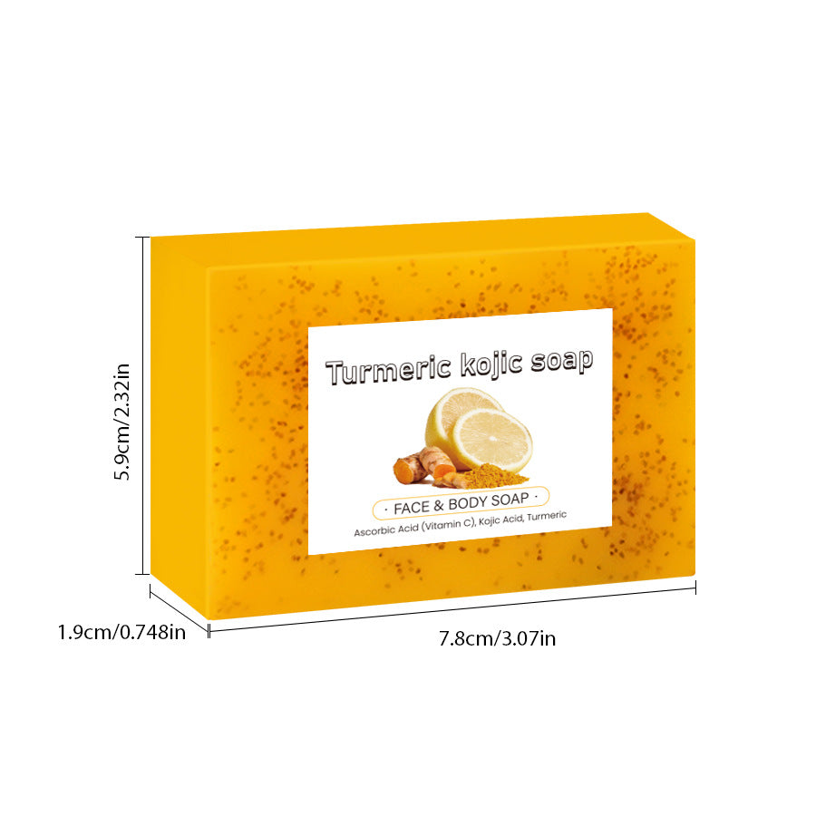 Turmeric Soap