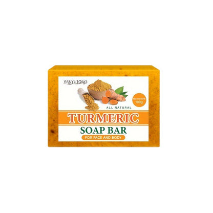 Turmeric Soap