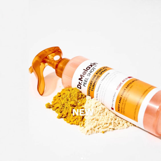 turmeric spray