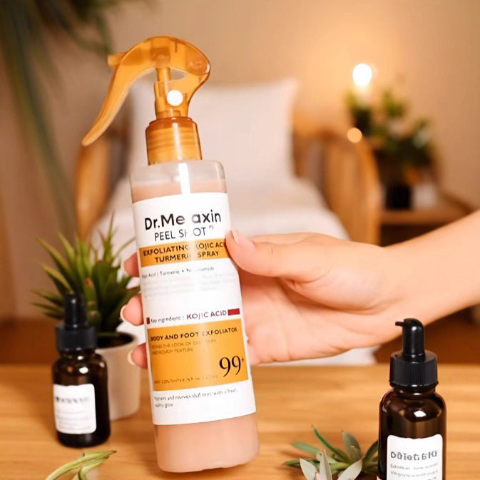 turmeric spray