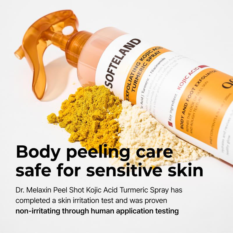 Turmeric Spray
