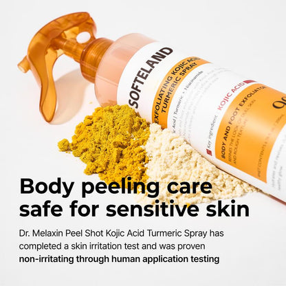 Turmeric Spray