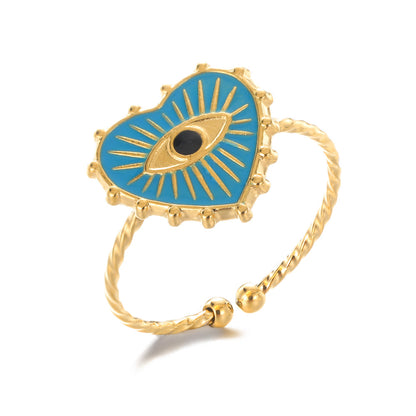 Turquoise ring