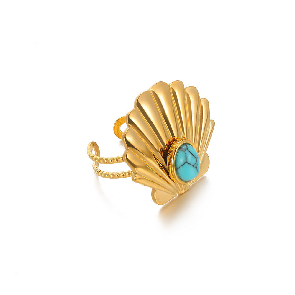 Turquoise ring