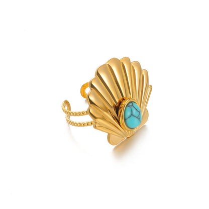 Turquoise ring