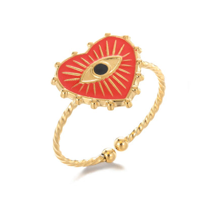 Turquoise ring