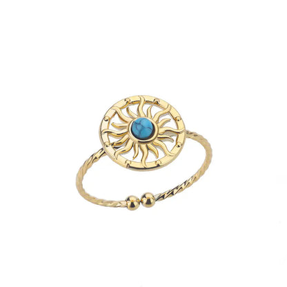 Turquoise ring