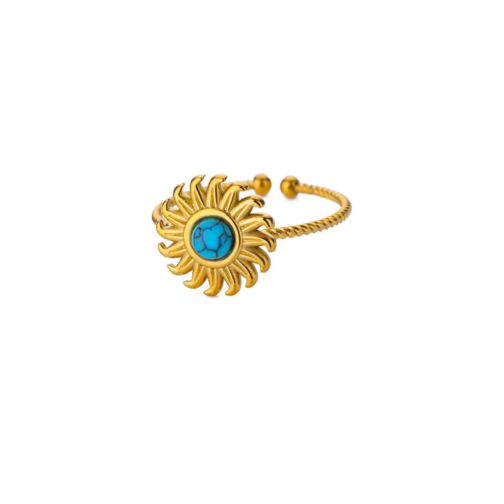 Turquoise ring