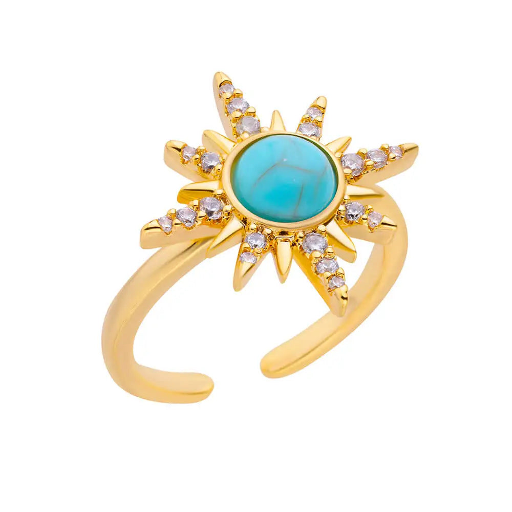 Turquoise ring