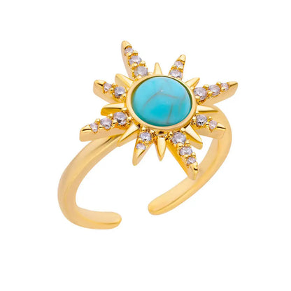 Turquoise ring
