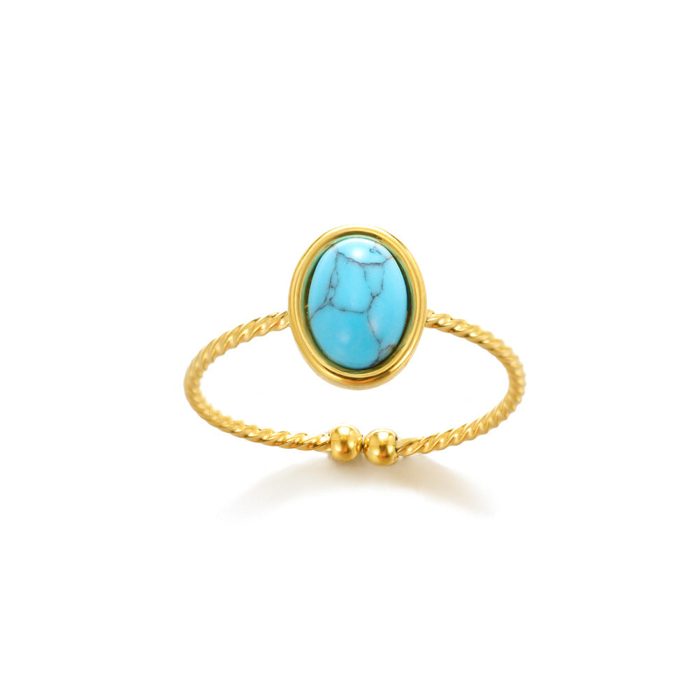 Turquoise ring