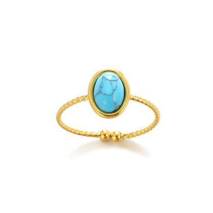 Turquoise ring