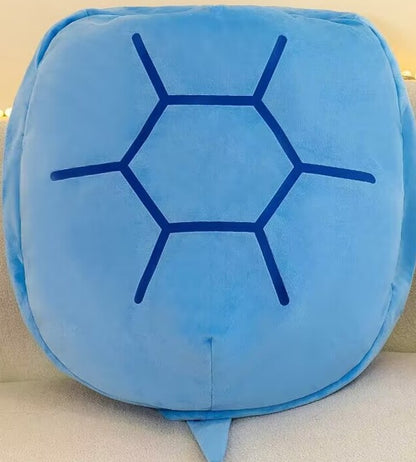 Turtle Shell Plush Pillow and Sleeping Bag Toy