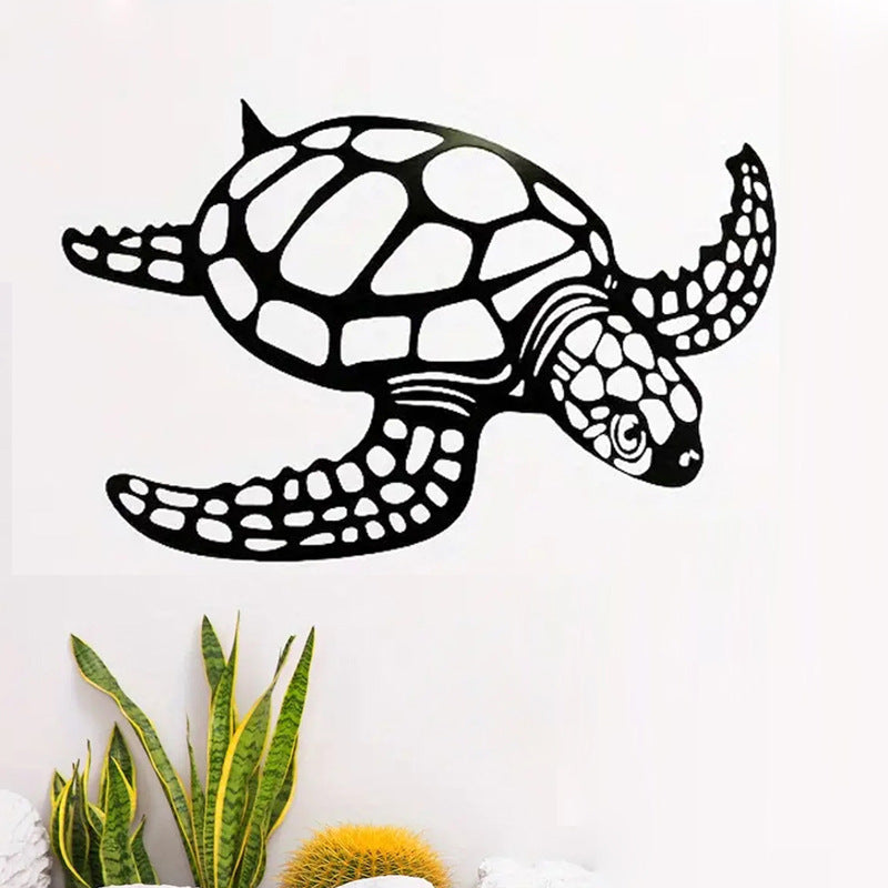 Turtle wall stickers