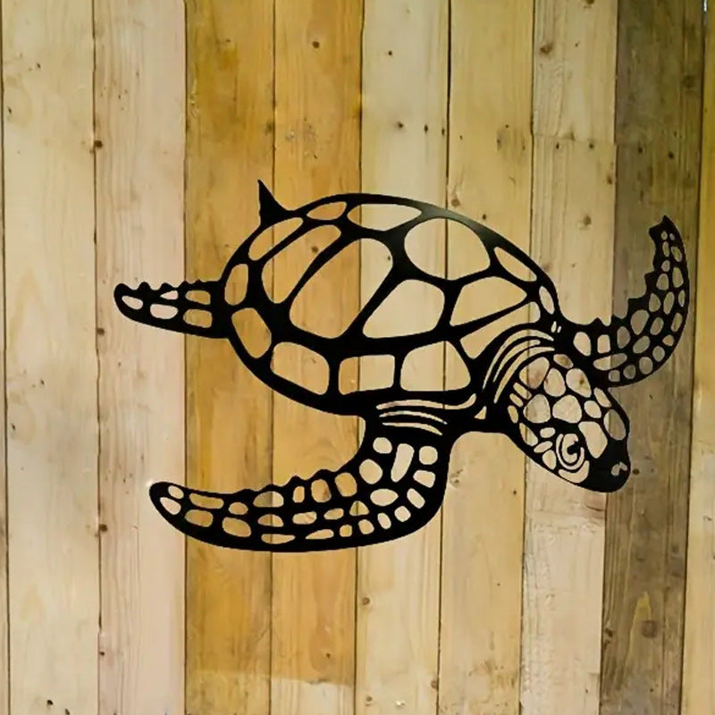 Turtle wall stickers