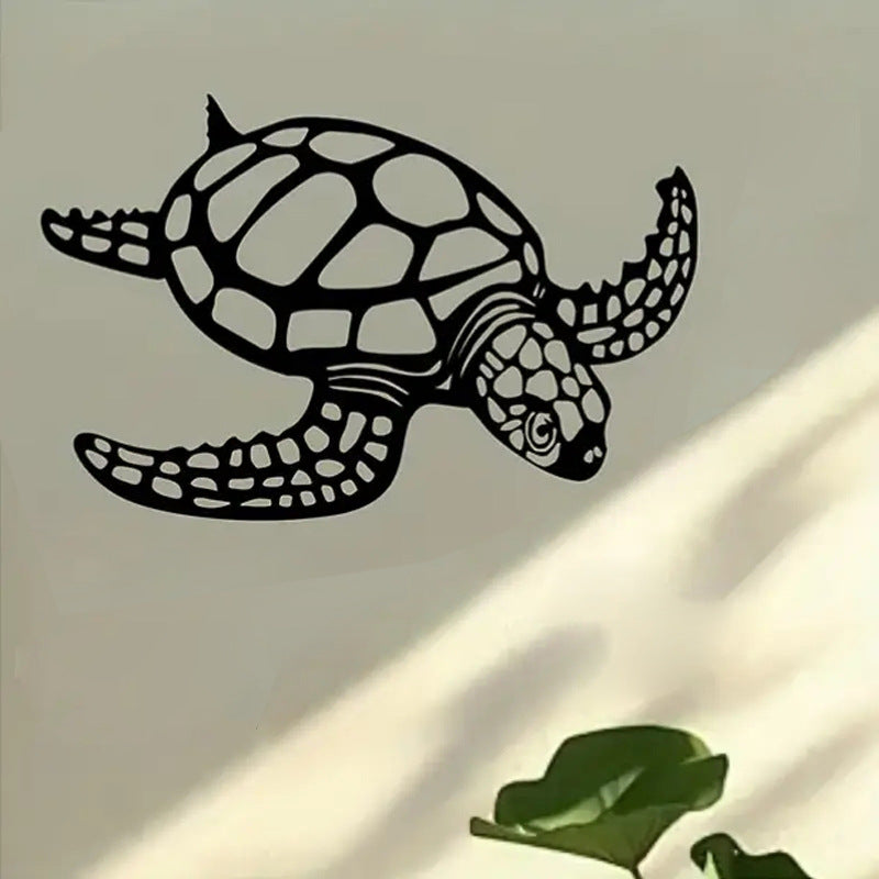 Turtle wall stickers