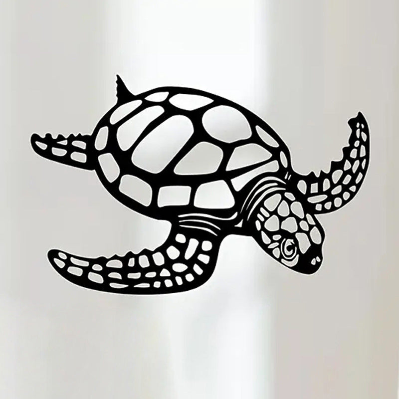Turtle wall stickers