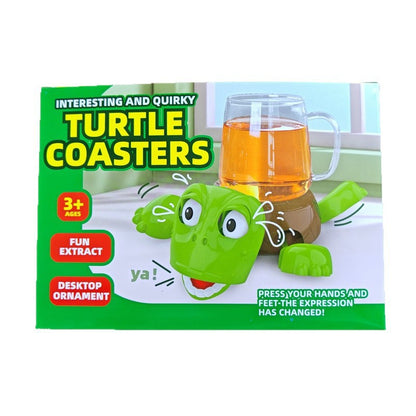 Turtle Water Coaster Press Eye Stress Relief Toy