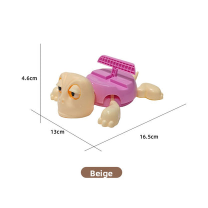 Turtle Water Coaster Press Eye Stress Relief Toy