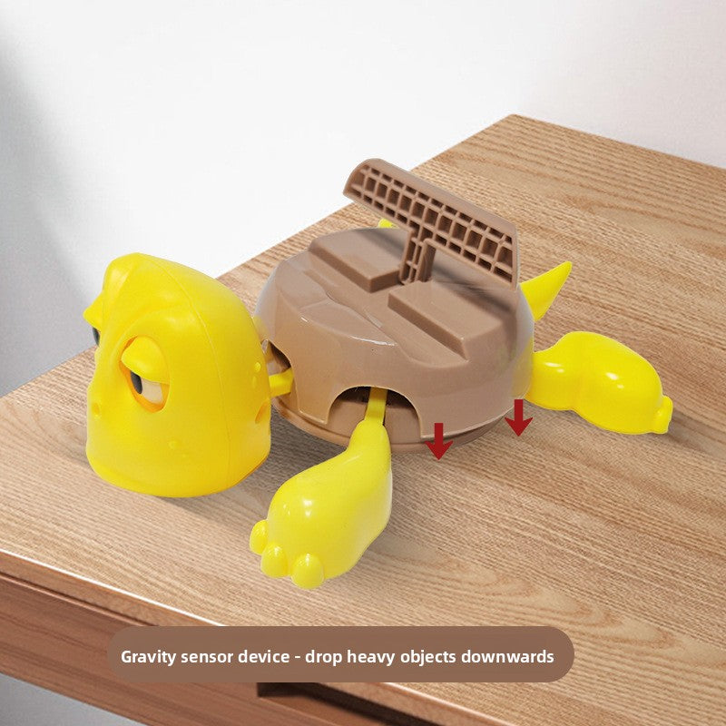 Turtle Water Coaster Press Eye Stress Relief Toy