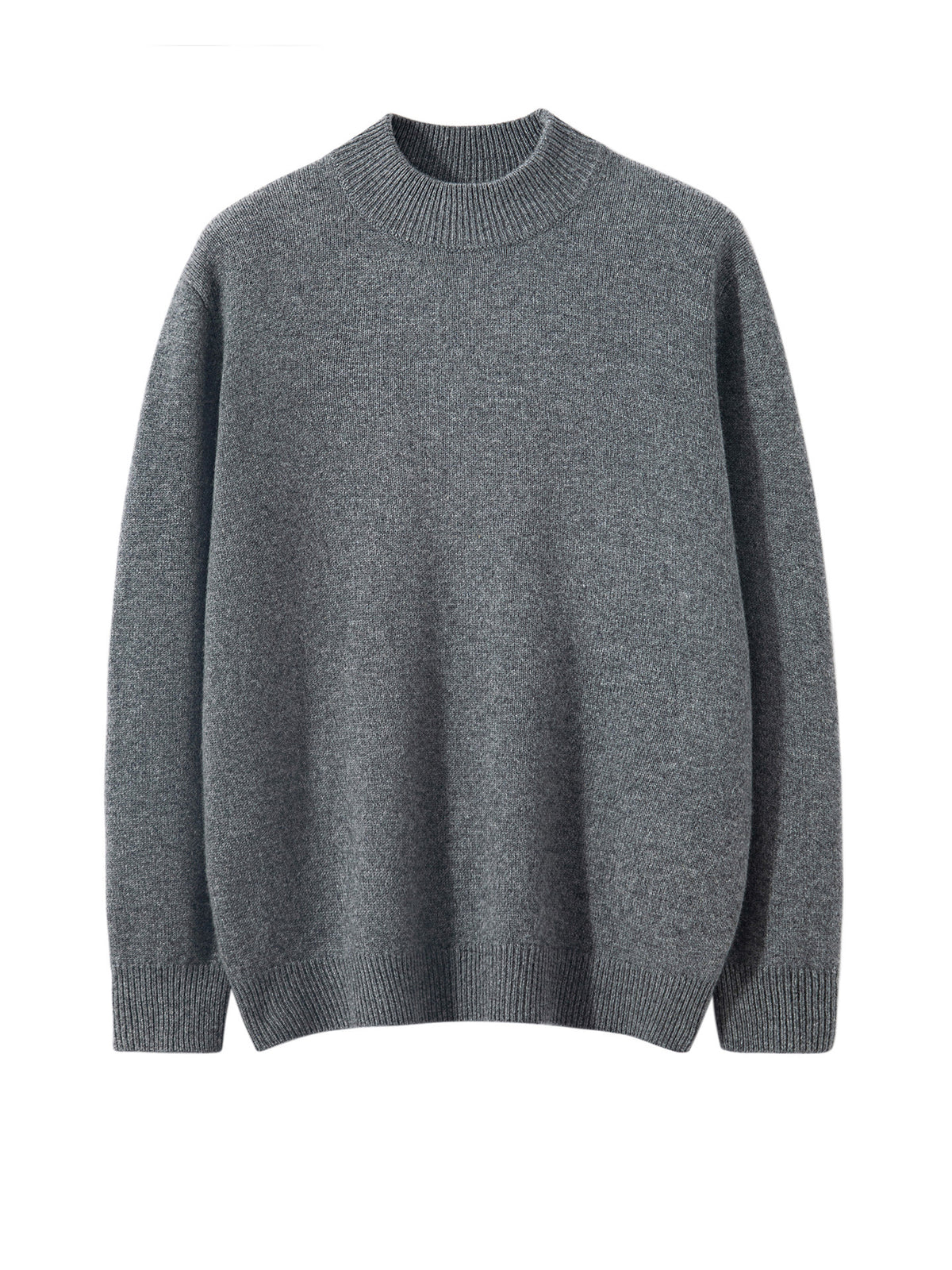 Turtleneck sweater