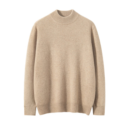 Turtleneck sweater