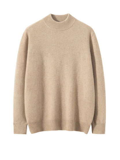 Turtleneck sweater